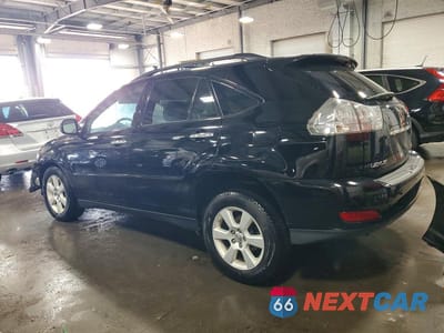 Drugie zdjęcie samochodu z przodu: 2008 LEXUS RX 350 BASE VIN:2T2HK31U48C085678 - miniatura