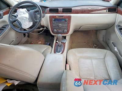 Zdjęcie 8 z 12 samochodu: 2010 CHEVROLET IMPALA LTZ VIN:2G1WC5EM4A1243352 - miniatura