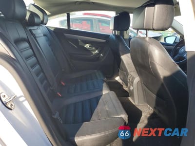 Zdjęcie 10 z 12 samochodu: 2013 VOLKSWAGEN CC SPORT VIN:WVWBP7AN8DE512959 - miniatura