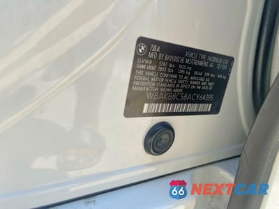 Zdjęcie 10 z 12 samochodu: 2010 BMW 750 LI VIN:WBAKB8C58ACY64395 - miniatura