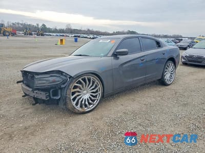 2019 DODGE CHARGER SXT 2C3CDXBGXKH711177 - główne zdjęcie licytacji z USA - miniatura