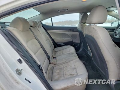 Zdjęcie 10 z 12 samochodu: 2017 HYUNDAI ELANTRA SE VIN:5NPD74LF6HH148981 - miniatura