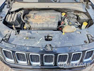 Zdjęcie 12 z 14 samochodu: 2017 JEEP COMPASS LATITUDE VIN:3C4NJDBB0HT640703 - miniatura