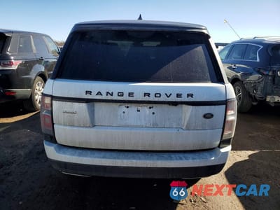 Zdjęcie 6 z 11 samochodu: 2018 LAND ROVER RANGE ROVER SUPERCHARGED VIN:SALGS5RE9JA389018 - miniatura