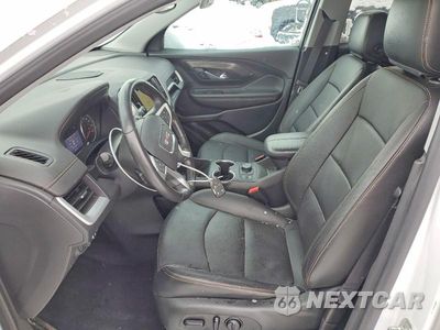 Zdjęcie 7 z 12 samochodu: 2021 GMC TERRAIN SLT VIN:3GKALVEV8ML350518 - miniatura