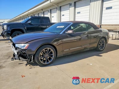 2013 AUDI A5 PREMIUM PLUS WAULFAFH3DN011983 - główne zdjęcie licytacji z USA - miniatura