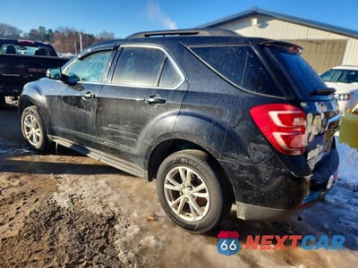 Drugie zdjęcie samochodu z przodu: 2016 CHEVROLET EQUINOX LT VIN:2GNALCEKXG1118098 - miniatura