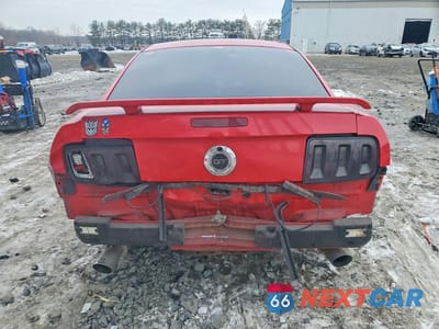 Zdjęcie 6 z 12 samochodu: 2006 FORD MUSTANG GT VIN:1ZVHT82H365238445 - miniatura