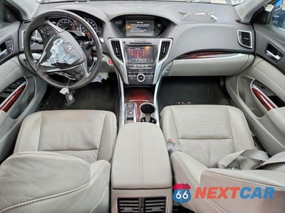 Zdjęcie 8 z 13 samochodu: 2015 ACURA TLX ADVANCE VIN:19UUB2F72FA000761 - miniatura
