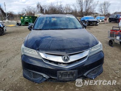 Piąte zdjęcie samochodu w środku: 2016 ACURA ILX BASE WATCH PLUS VIN:19UDE2F36GA023658 - miniatura