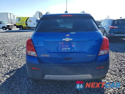 Zdjęcie 6 z 11 samochodu: 2016 CHEVROLET TRAX 1LT VIN:KL7CJLSB8GB599414 - miniatura