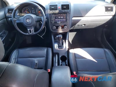 Zdjęcie 8 z 11 samochodu: 2010 VOLKSWAGEN JETTA SE VIN:3VWRZ7AJXAM163568 - miniatura