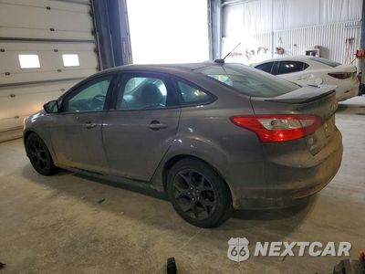 Drugie zdjęcie samochodu z przodu: 2013 FORD FOCUS SE VIN:1FADP3F20DL371614 - miniatura