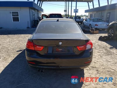 Zdjęcie 6 z 11 samochodu: 2014 BMW 428 I VIN:WBA3N3C56EK230965 - miniatura