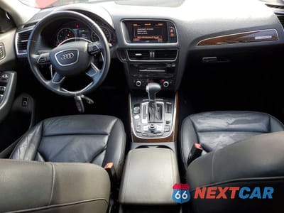 Zdjęcie 8 z 13 samochodu: 2014 AUDI Q5 PREMIUM PLUS VIN:WA1LFAFP7EA004175 - miniatura