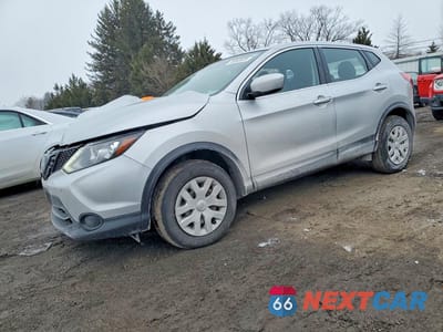 2019 NISSAN ROGUE SPORT S JN1BJ1CR4KW350482 - główne zdjęcie licytacji z USA - miniatura