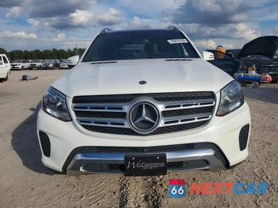 Piąte zdjęcie samochodu w środku: 2018 MERCEDES-BENZ GLS 450 4MATIC VIN:4JGDF6EE9JB068225 - miniatura