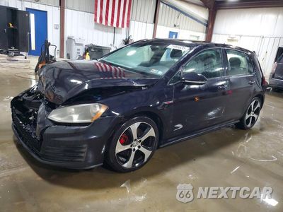 2015 VOLKSWAGEN GTI 3VW4T7AU8FM009650 - główne zdjęcie licytacji z USA - miniatura