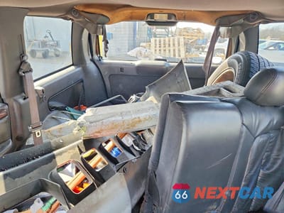 Zdjęcie 10 z 13 samochodu: 1998 JEEP GRAND CHEROKEE LIMITED 5.9L VIN:1J4GZ88Z0WC119450 - miniatura