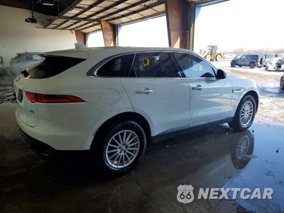 Trzecie zdjęcie samochodu z tyłu: 2019 JAGUAR F-PACE VIN:SADCS2FX4KA609214 - miniatura