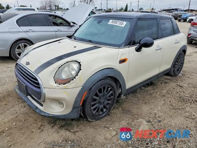 2018 MINI COOPER WMWXU1C55J2F79895 - główne zdjęcie licytacji z USA - miniatura