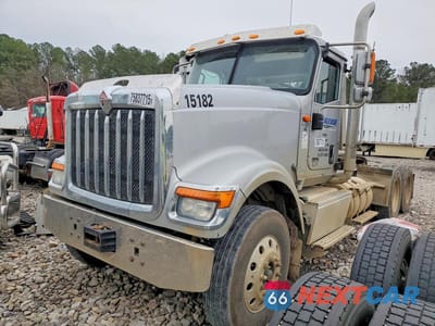 2020 INTERNATIONAL HX520 SEMI TRUCK 3HSDPAPT8LN315182 - główne zdjęcie licytacji z USA - miniatura