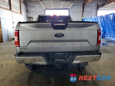 Zdjęcie 6 z 12 samochodu: 2020 FORD F150 SUPER CAB VIN:1FTEX1EB5LFB14093 - miniatura