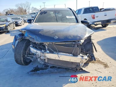 Piąte zdjęcie samochodu w środku: 2022 MERCEDES-BENZ GLC 300 VIN:W1N0G8DB6NV350600 - miniatura