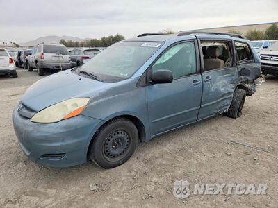2006 TOYOTA SIENNA CE 5TDZA23C06S457337 - główne zdjęcie licytacji z USA - miniatura