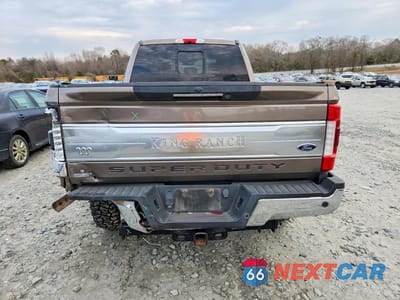 Zdjęcie 6 z 12 samochodu: 2019 FORD F250 SUPER DUTY VIN:1FT7W2BT7KED21829 - miniatura