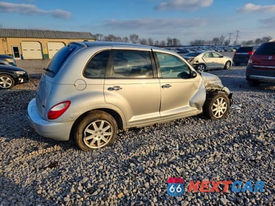 Trzecie zdjęcie samochodu z tyłu: 2009 CHRYSLER PT CRUISER TOURING VIN:3A8FY58909T571452 - miniatura