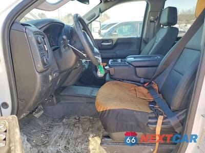 Zdjęcie 7 z 12 samochodu: 2024 CHEVROLET SILVERADO K2500 HEAVY DUTY VIN:1GB1YLE7XRF342686 - miniatura