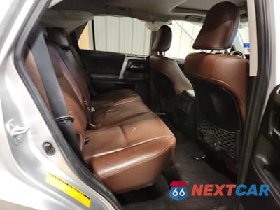 Zdjęcie 10 z 11 samochodu: 2015 TOYOTA 4RUNNER SR5/SR5 PREMIUM VIN:JTEBU5JR1F5216549 - miniatura