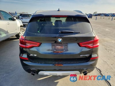 Zdjęcie 6 z 12 samochodu: 2020 BMW X3 SDRIVE30I VIN:5UXTY3C03L9C51311 - miniatura