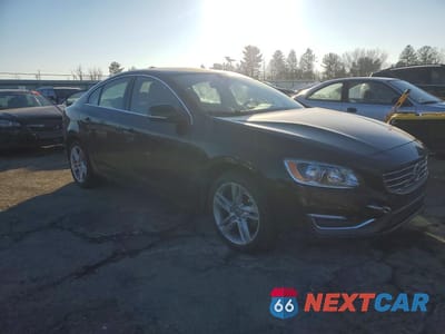 Czwarte zdjęcie samochodu z boku: 2015 VOLVO S60 PREMIER VIN:YV126MFK4F1353751 - miniatura