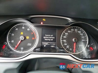 Zdjęcie 9 z 12 samochodu: 2015 AUDI A4 PREMIUM VIN:WAUBFAFL3FN021559 - miniatura