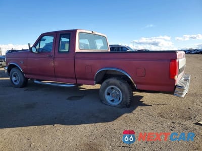 Drugie zdjęcie samochodu z przodu: 1992 FORD F150 VIN:1FTEX15Y3NKB28170 - miniatura