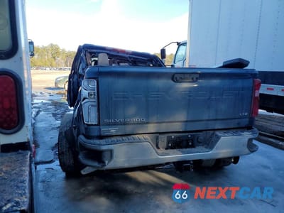 Drugie zdjęcie samochodu z przodu: 2024 CHEVROLET SILVERADO K3500 LTZ VIN:1GC4YUEY8RF373796 - miniatura