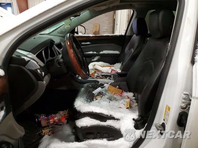 Zdjęcie 7 z 13 samochodu: 2011 CADILLAC SRX LUXURY COLLECTION VIN:3GYFNDEY2BS614636 - miniatura
