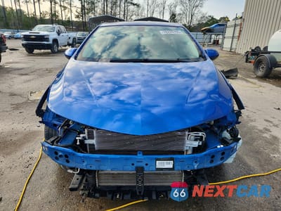 Piąte zdjęcie samochodu w środku: 2018 CHEVROLET CRUZE LT VIN:1G1BE5SM0J7193260 - miniatura