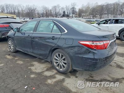 Drugie zdjęcie samochodu z przodu: 2016 TOYOTA CAMRY XLE VIN:4T4BF1FK4GR529266 - miniatura