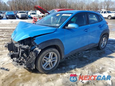 2019 HYUNDAI KONA SE KM8K12AA5KU269868 - główne zdjęcie licytacji z USA - miniatura