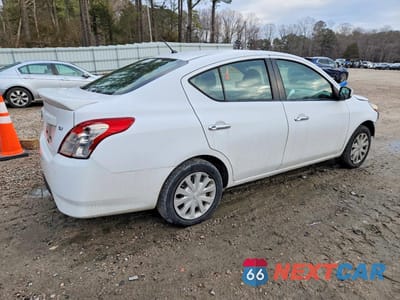 Trzecie zdjęcie samochodu z tyłu: 2019 NISS VERSA VIN:3N1CN7AP6KL870928 - miniatura