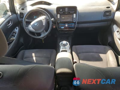 Zdjęcie 8 z 12 samochodu: 2016 NISSAN LEAF SV VIN:1N4BZ0CP4GC301974 - miniatura