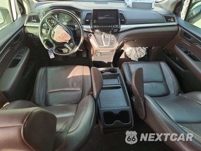 Zdjęcie 8 z 13 samochodu: 2018 HONDA ODYSSEY EXL VIN:5FNRL6H78JB032829 - miniatura