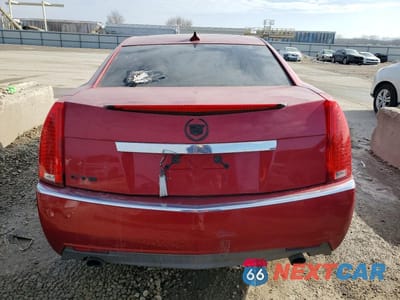 Zdjęcie 6 z 13 samochodu: 2008 CADILLAC CTS HI FEATURE V6 VIN:1G6DT57V580149042 - miniatura