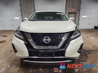 Piąte zdjęcie samochodu w środku: 2021 NISSAN MURANO SL VIN:5N1AZ2CS3MC105747 - miniatura