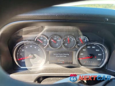 Zdjęcie 9 z 11 samochodu: 2021 CHEVROLET SILVERADO C1500 VIN:3GCNWAEH6MG170311 - miniatura