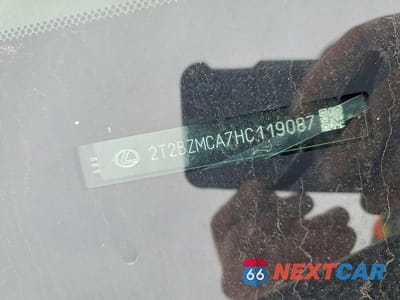 Zdjęcie 13 z 13 samochodu: 2017 LEXUS RX 350 BASE VIN:2T2BZMCA7HC119087 - miniatura