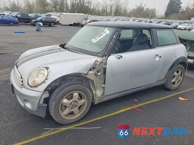 2010 MINI COOPER WMWMF3C5XATZ28128 - główne zdjęcie licytacji z USA - miniatura